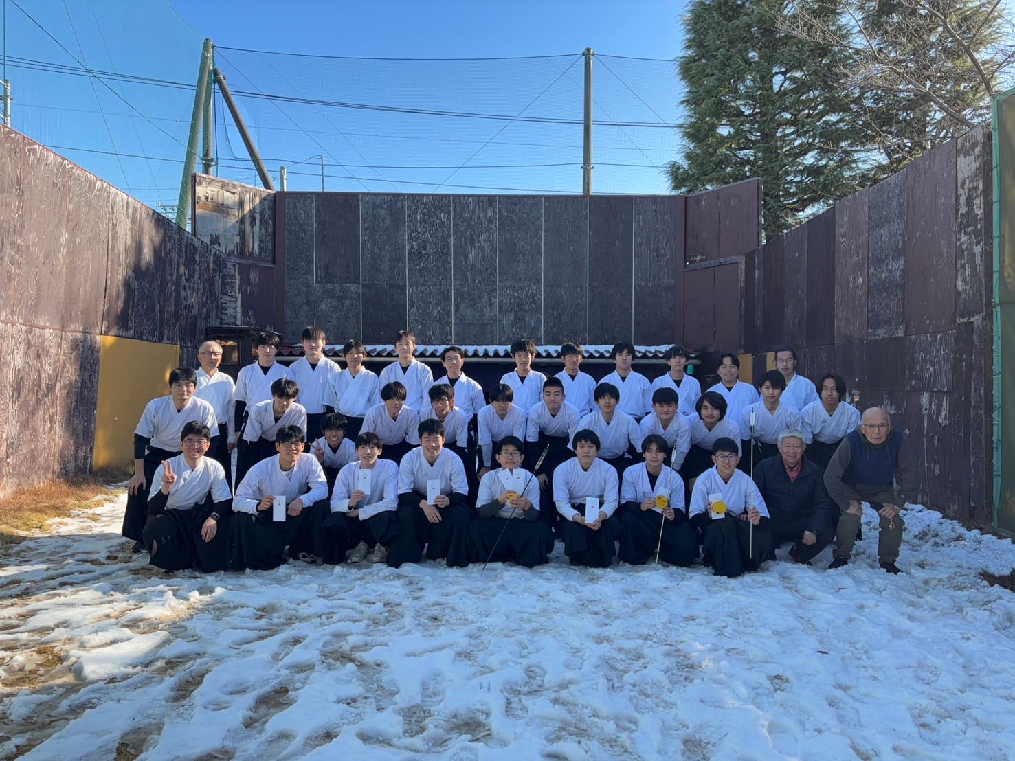 🌸浦和高校　合格発表🌸